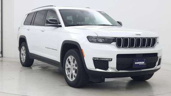 JEEP GRAND CHEROKEE 2021 1C4RJKBG8M8181821 image